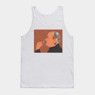 Lotto Head Tank Top